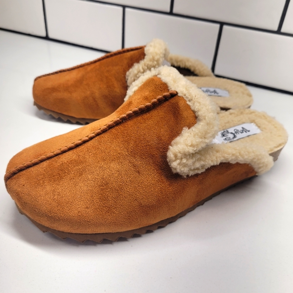 Very G mule shoe